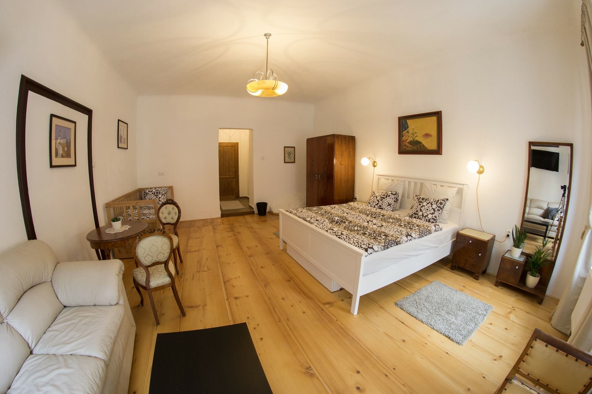 B&B Krumlov Cesky Krumlov Luaran gambar
