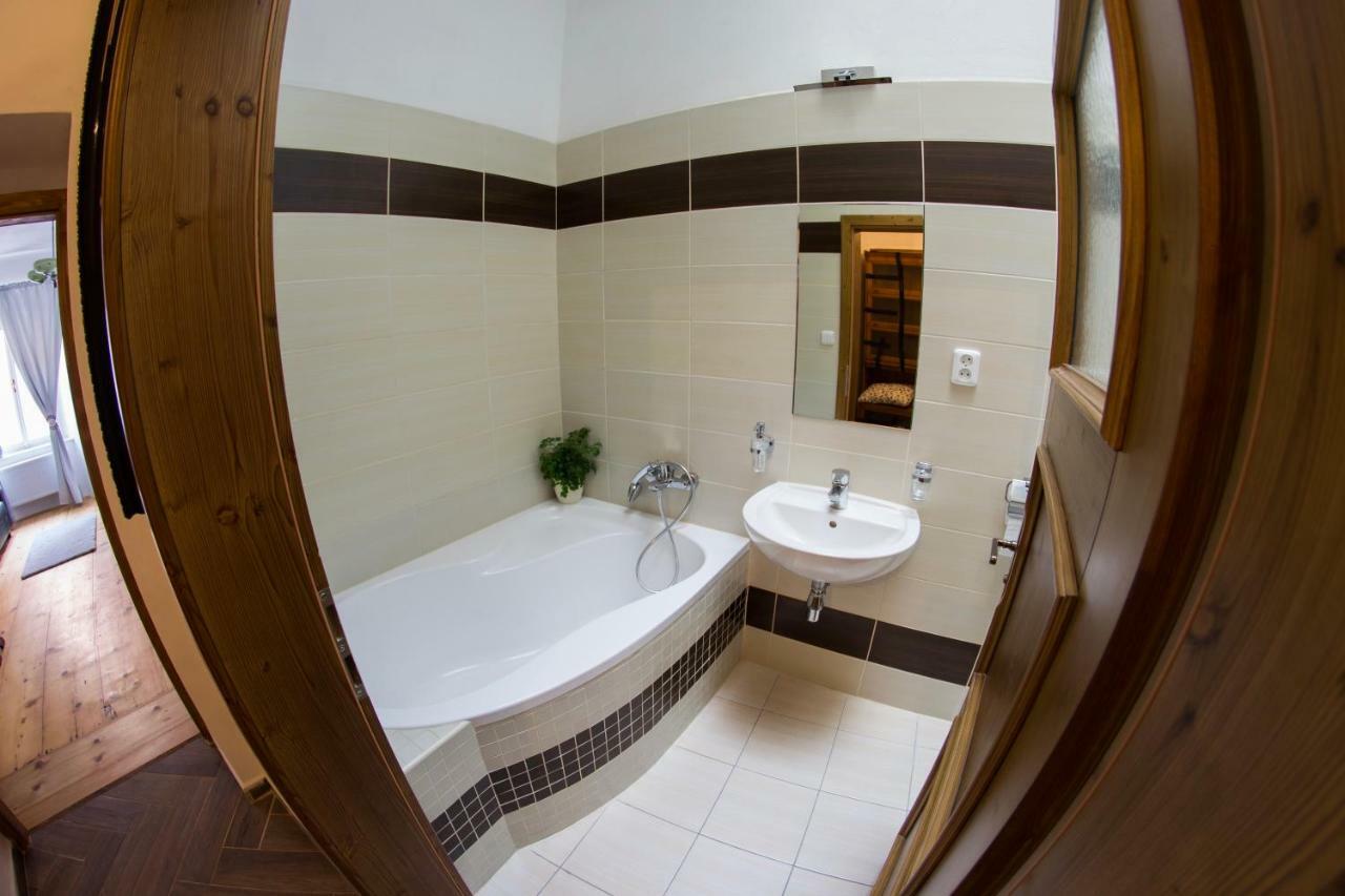 B&B Krumlov Cesky Krumlov Luaran gambar