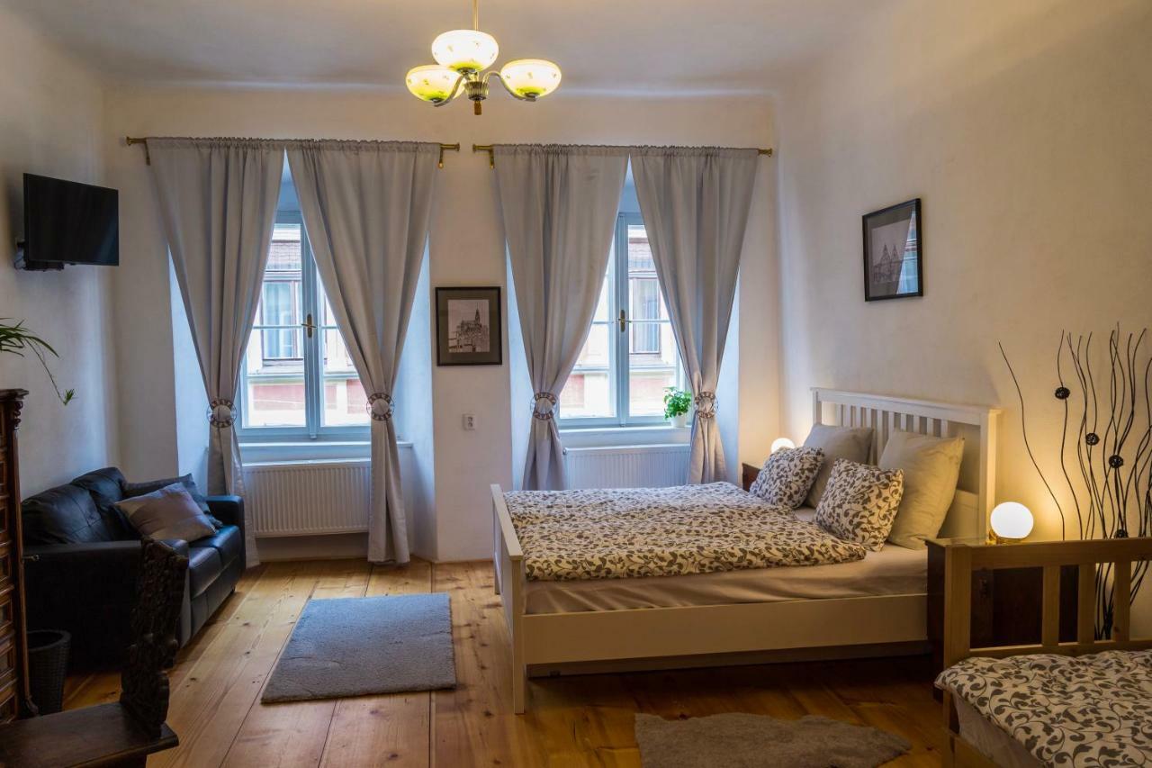 B&B Krumlov Cesky Krumlov Luaran gambar