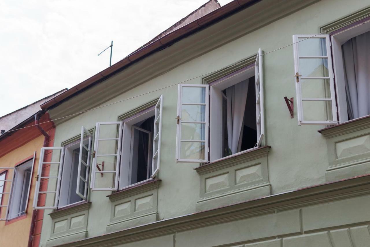 B&B Krumlov Cesky Krumlov Luaran gambar