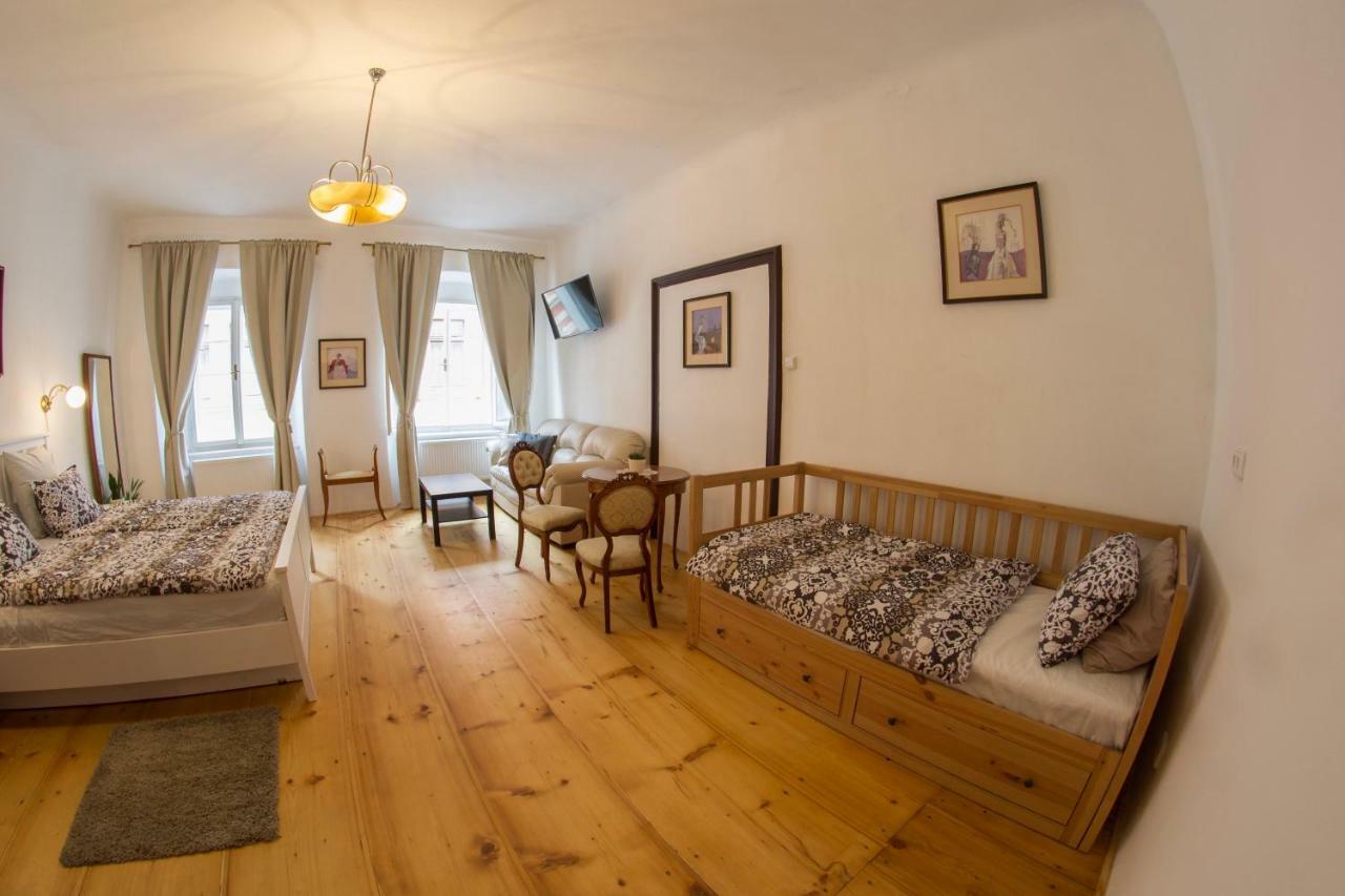 B&B Krumlov Cesky Krumlov Luaran gambar