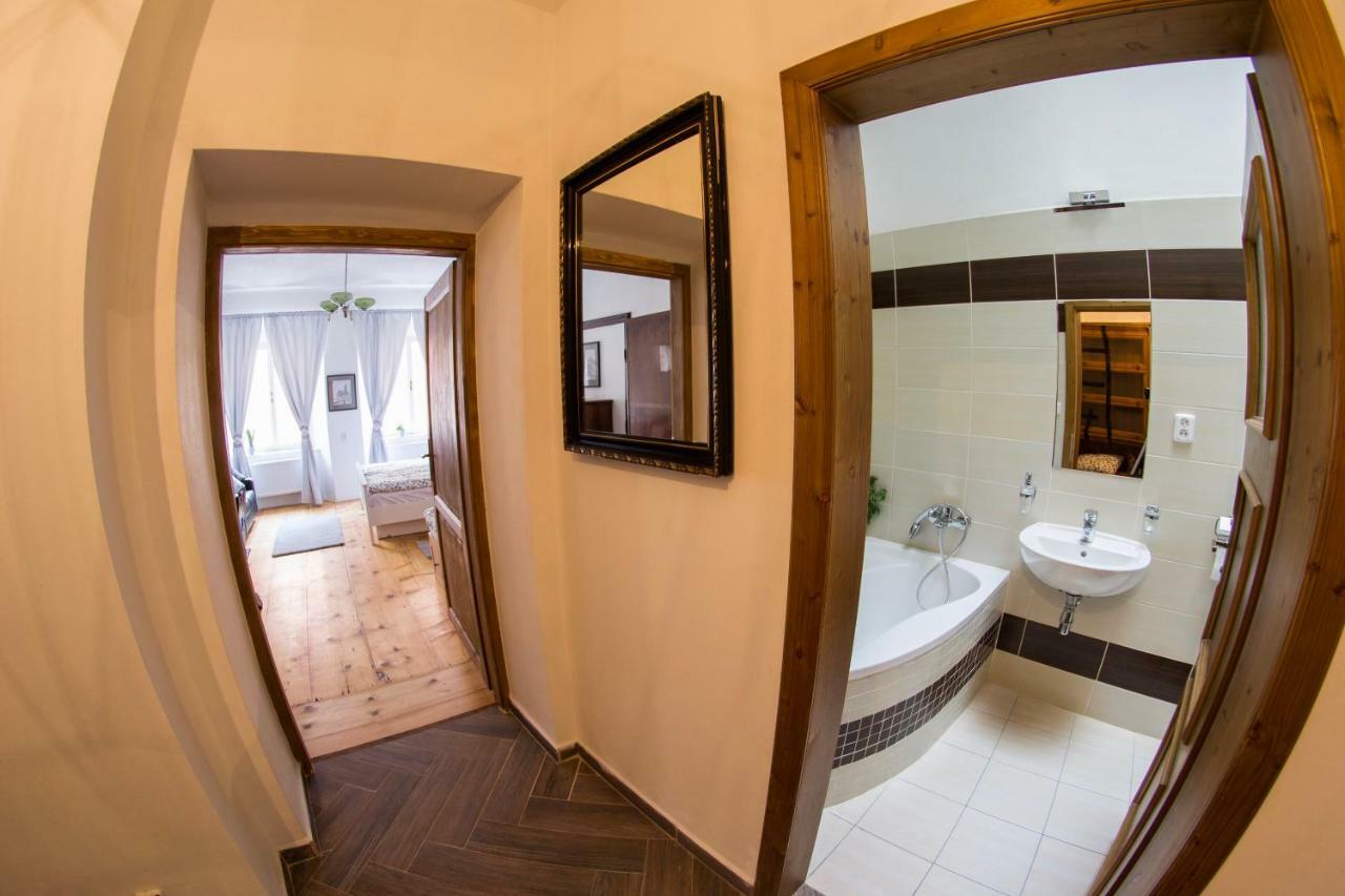 B&B Krumlov Cesky Krumlov Luaran gambar