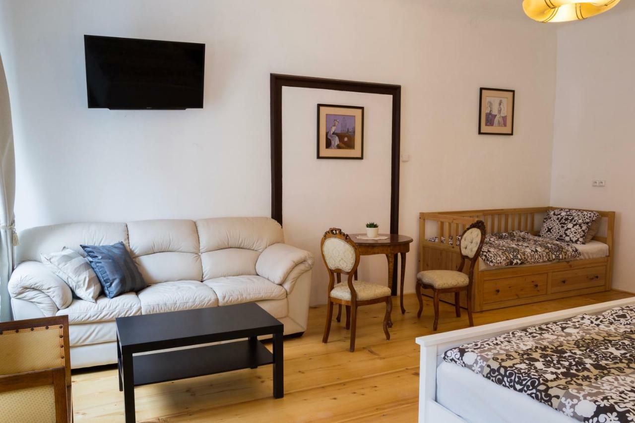 B&B Krumlov Cesky Krumlov Luaran gambar