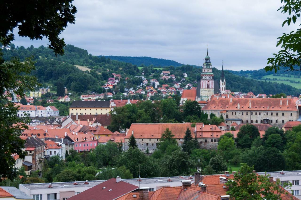 B&B Krumlov Cesky Krumlov Luaran gambar