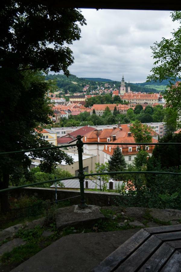 B&B Krumlov Cesky Krumlov Luaran gambar