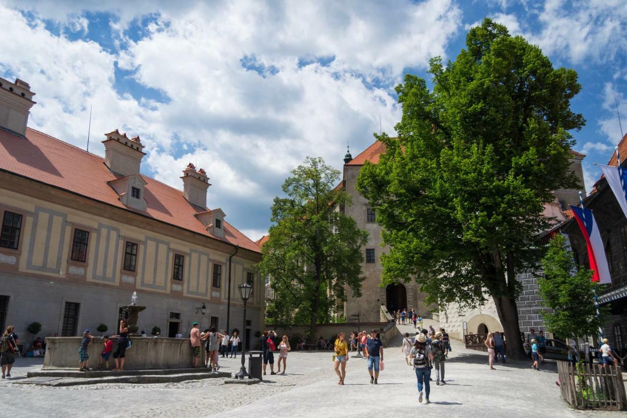 B&B Krumlov Cesky Krumlov Luaran gambar