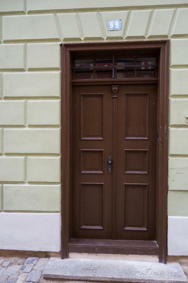 B&B Krumlov Cesky Krumlov Luaran gambar