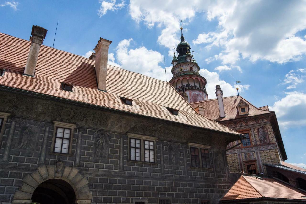 B&B Krumlov Cesky Krumlov Luaran gambar