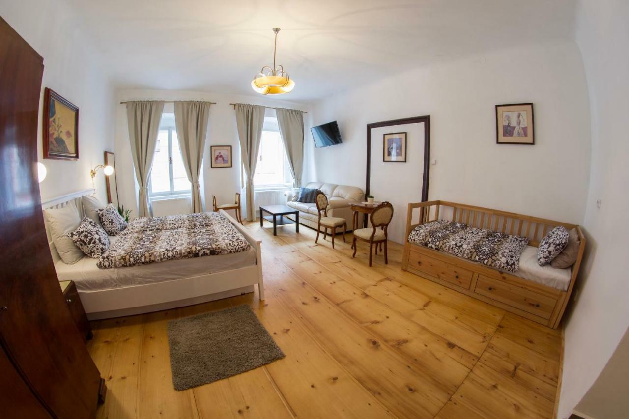 B&B Krumlov Cesky Krumlov Luaran gambar