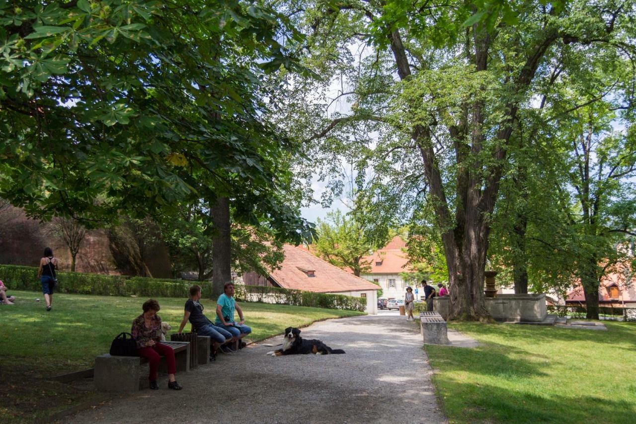 B&B Krumlov Cesky Krumlov Luaran gambar