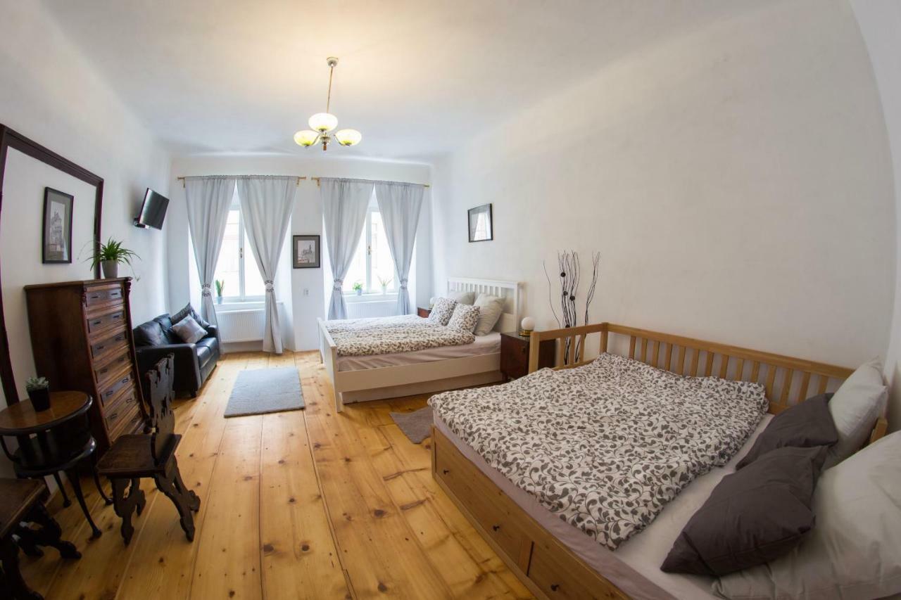 B&B Krumlov Cesky Krumlov Luaran gambar