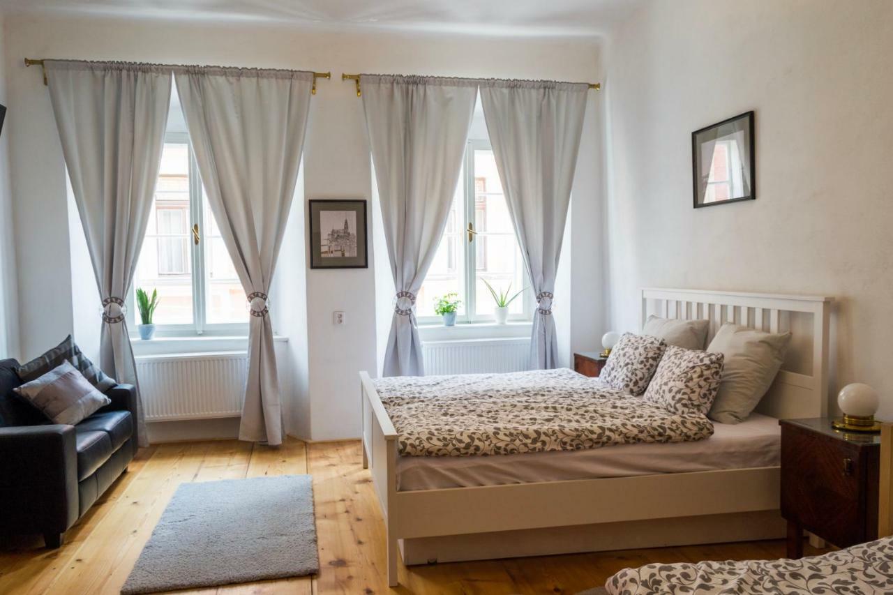 B&B Krumlov Cesky Krumlov Luaran gambar