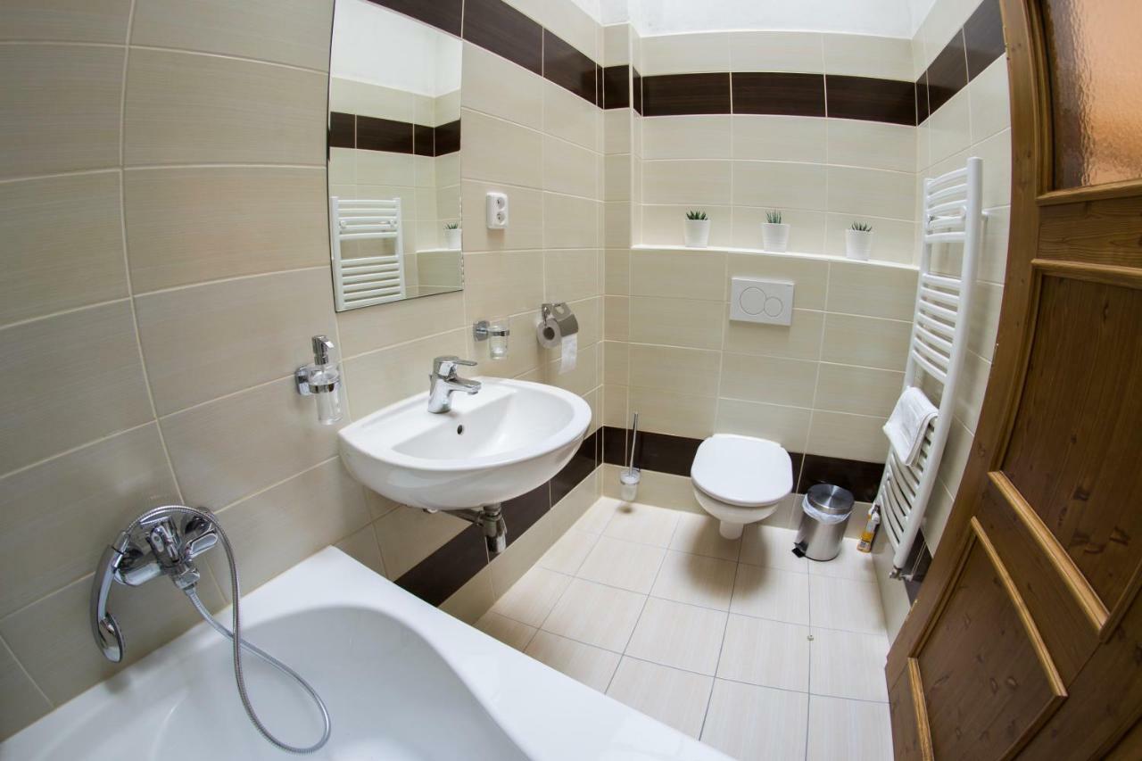 B&B Krumlov Cesky Krumlov Luaran gambar