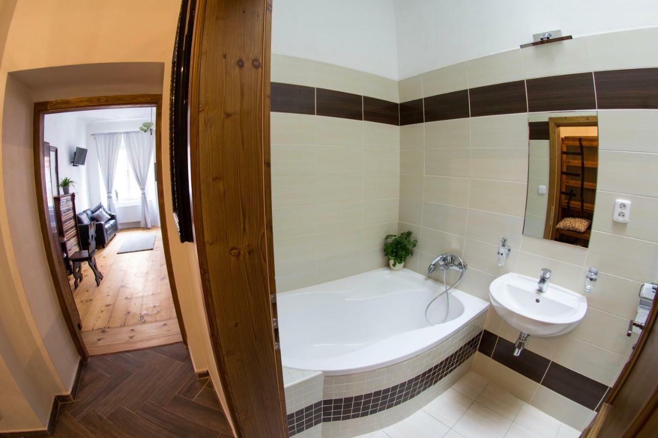 B&B Krumlov Cesky Krumlov Luaran gambar