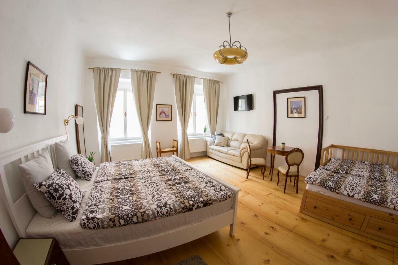 B&B Krumlov Cesky Krumlov Luaran gambar