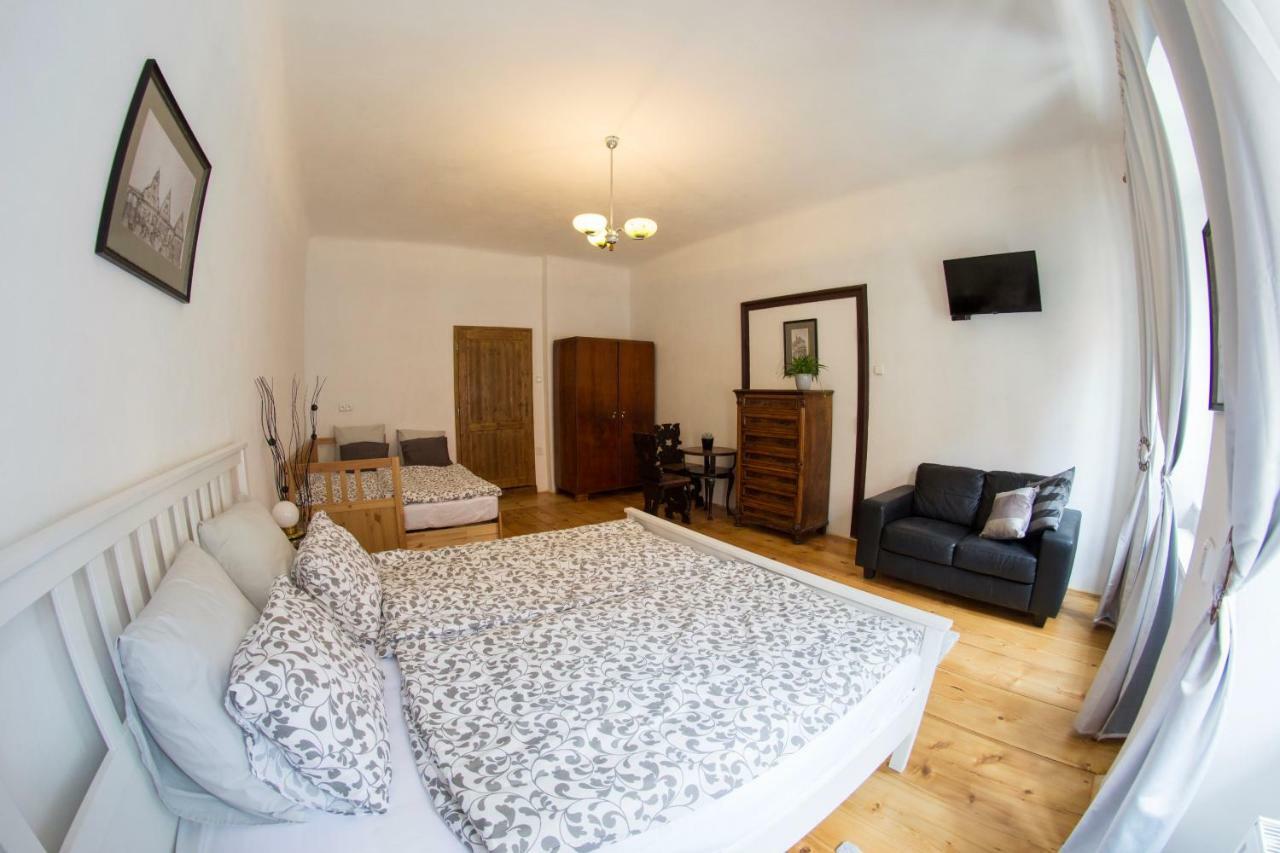 B&B Krumlov Cesky Krumlov Luaran gambar