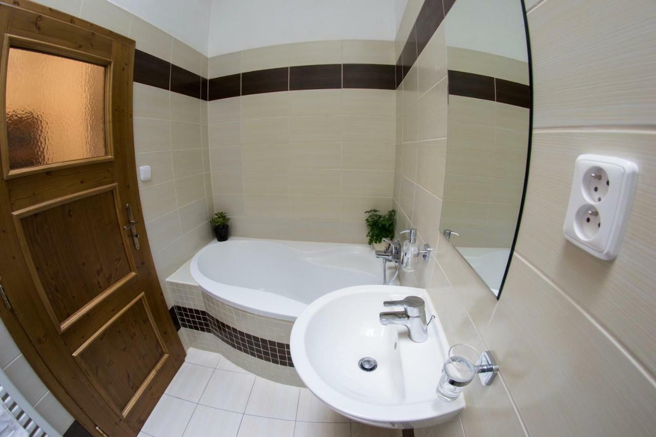 B&B Krumlov Cesky Krumlov Luaran gambar