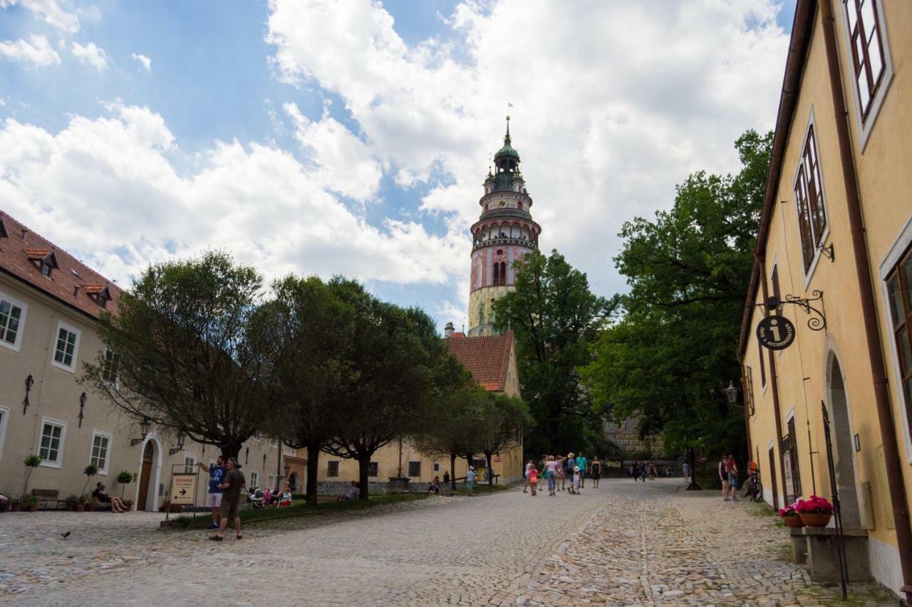 B&B Krumlov Cesky Krumlov Luaran gambar