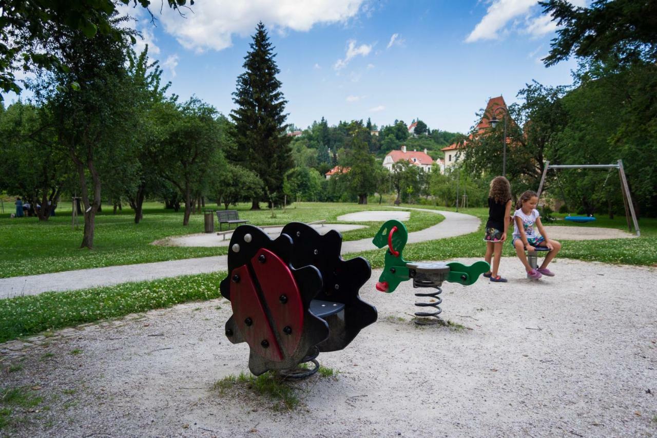 B&B Krumlov Cesky Krumlov Luaran gambar