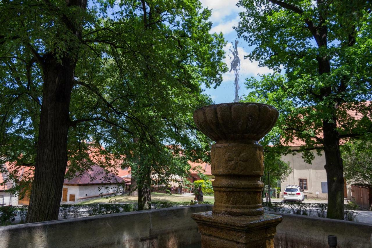 B&B Krumlov Cesky Krumlov Luaran gambar