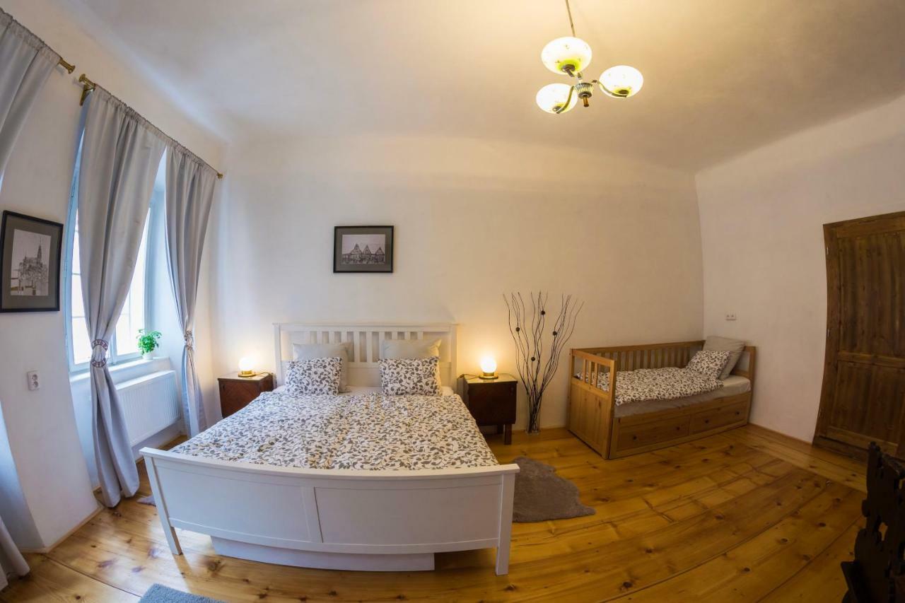 B&B Krumlov Cesky Krumlov Luaran gambar