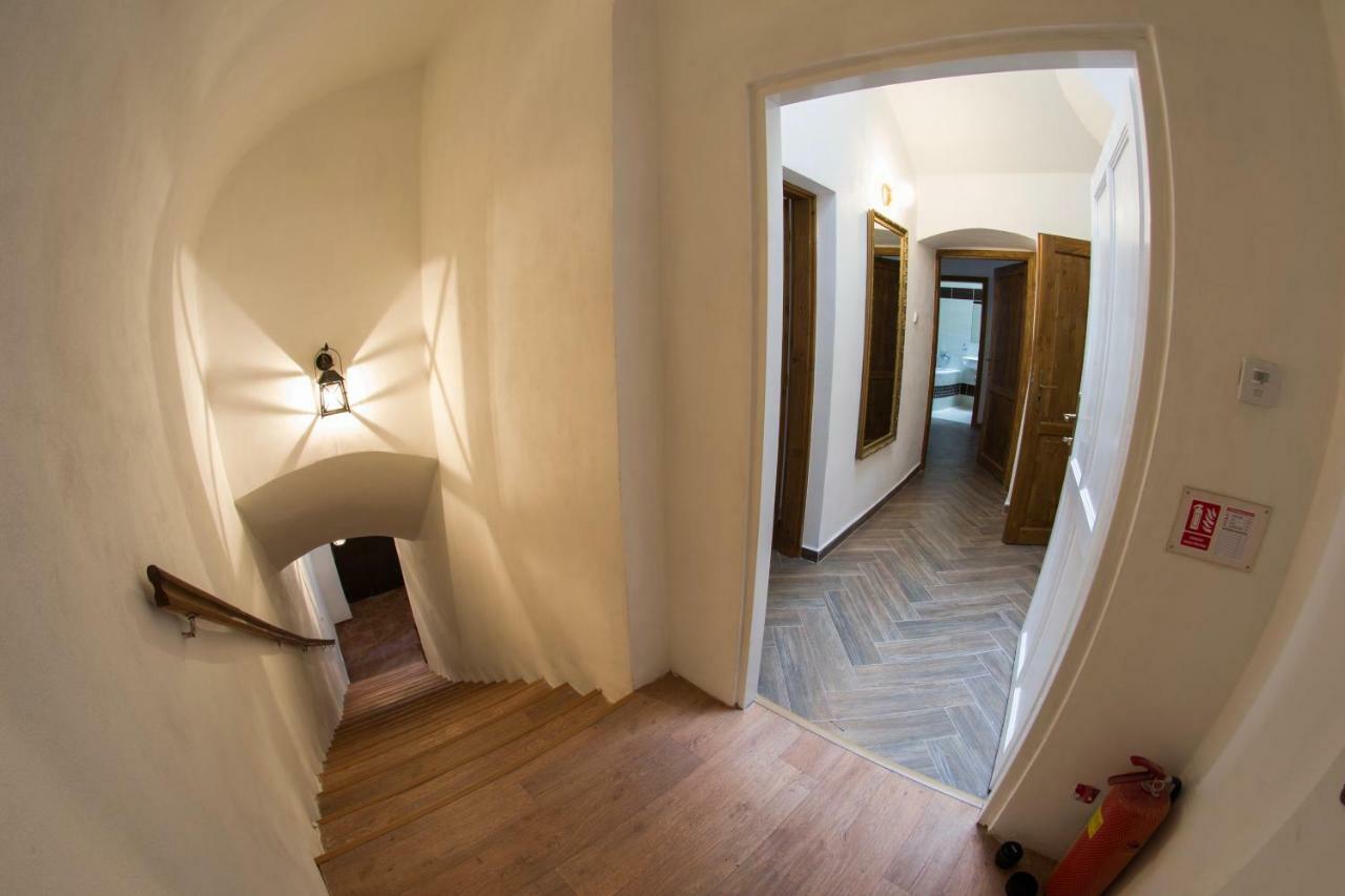B&B Krumlov Cesky Krumlov Luaran gambar