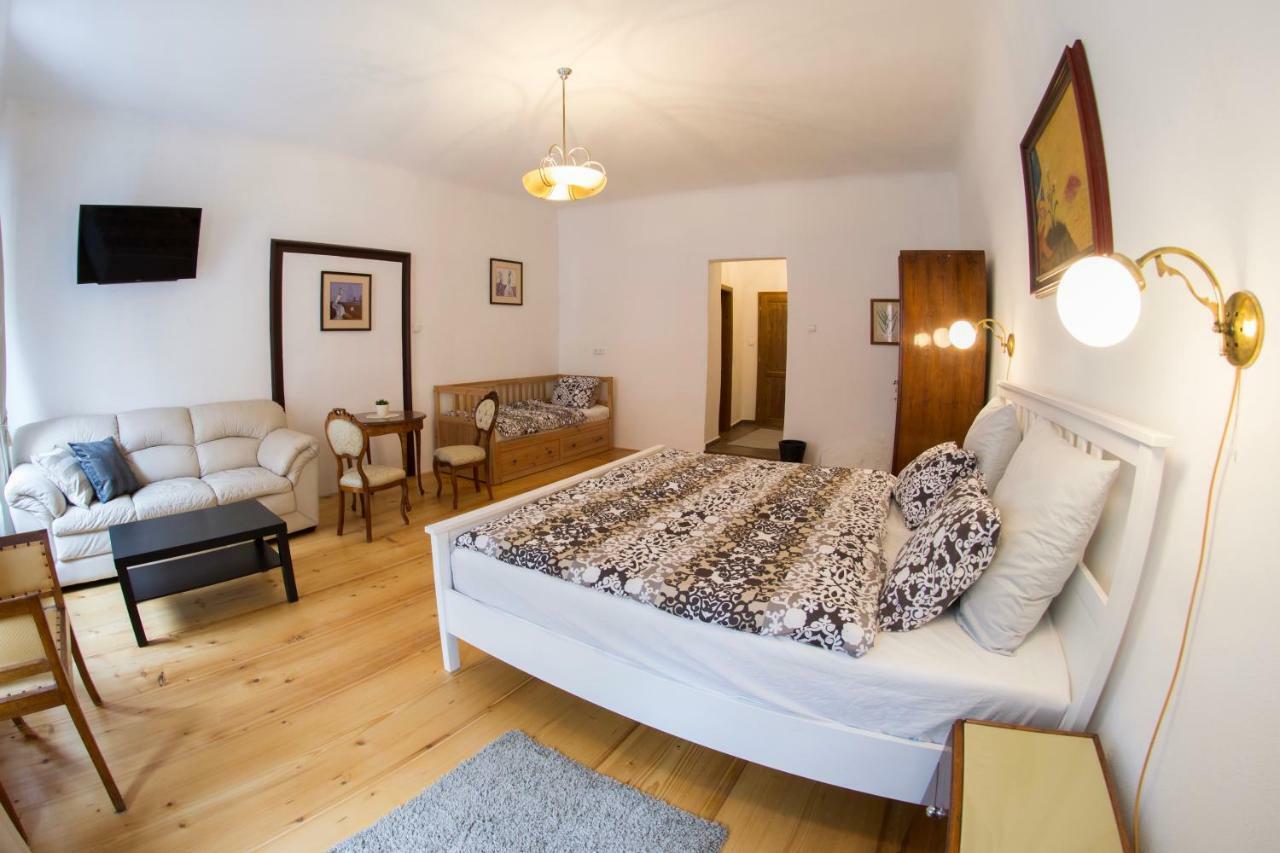 B&B Krumlov Cesky Krumlov Luaran gambar