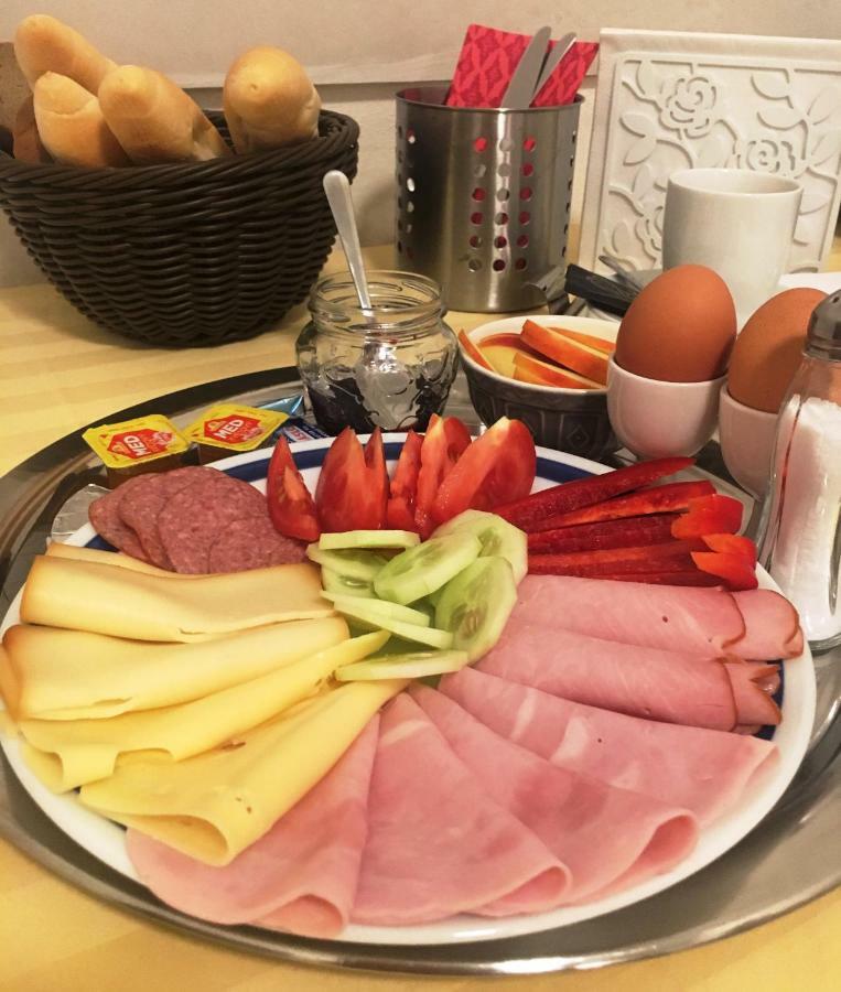 B&B Krumlov Cesky Krumlov Luaran gambar